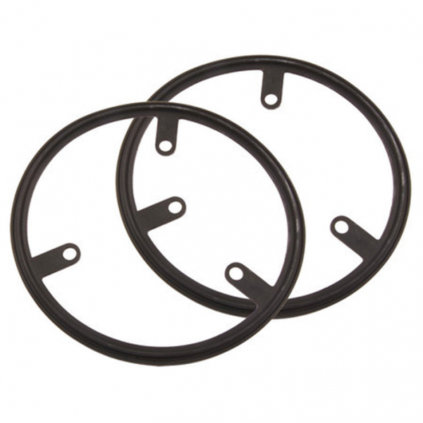 Rubber The Right Way - Taillight Housing to Body Pad