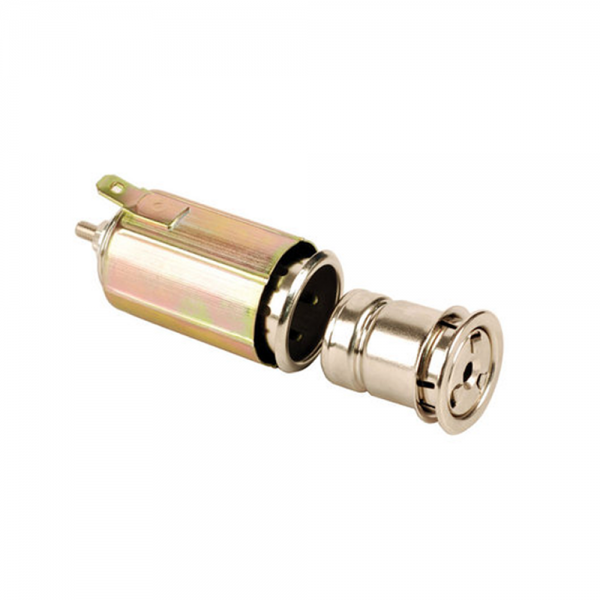 Rubber The Right Way - Cigar Lighter Element & Well Assembly