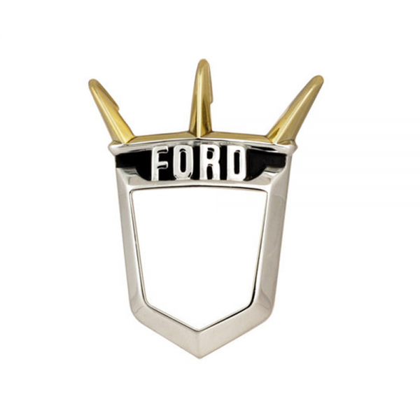 Rubber The Right Way - Body Side Medallion Bezel