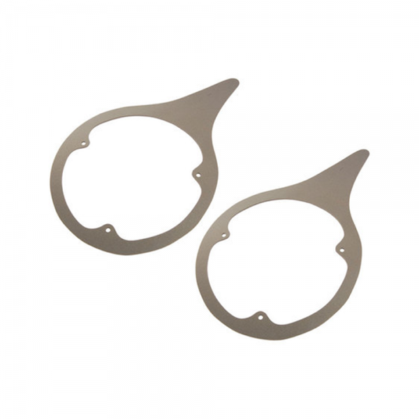 Rubber The Right Way - Taillight Housing to Body Pad