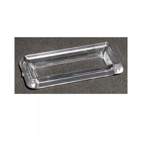 Rubber The Right Way - Dash Odometer Bezel