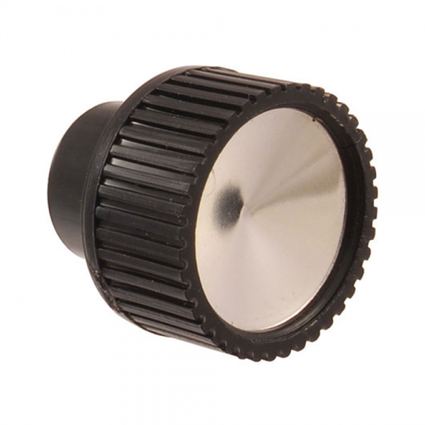 Rubber The Right Way - Radio Knob