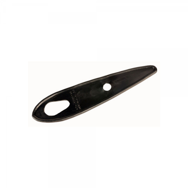 Rubber The Right Way - Antenna Mounting Pad - Rear