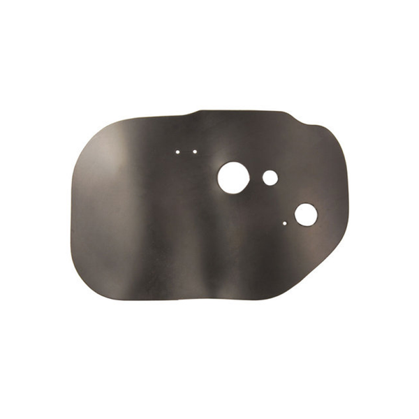 Rubber The Right Way - Steering Column at Floor Seal