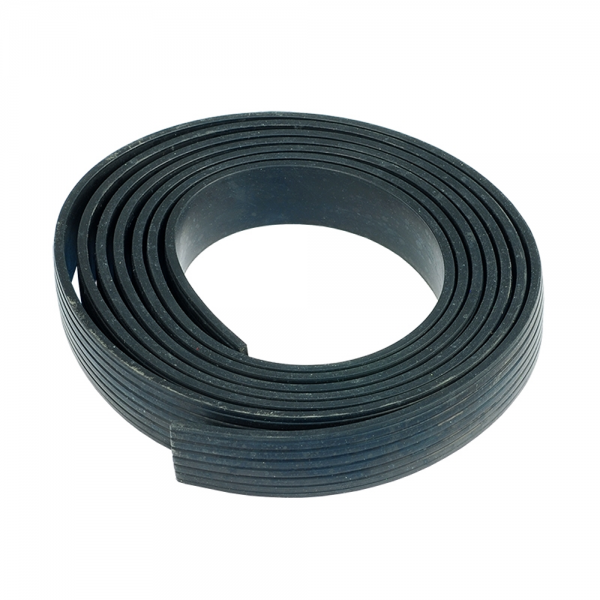 Rubber The Right Way - Convertible Top Weatherstripping Shim