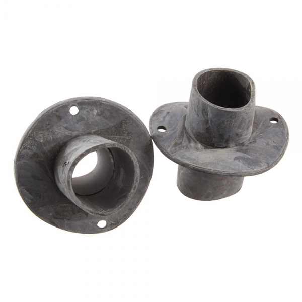 Rubber The Right Way - Windshield Cowl Drain Tube