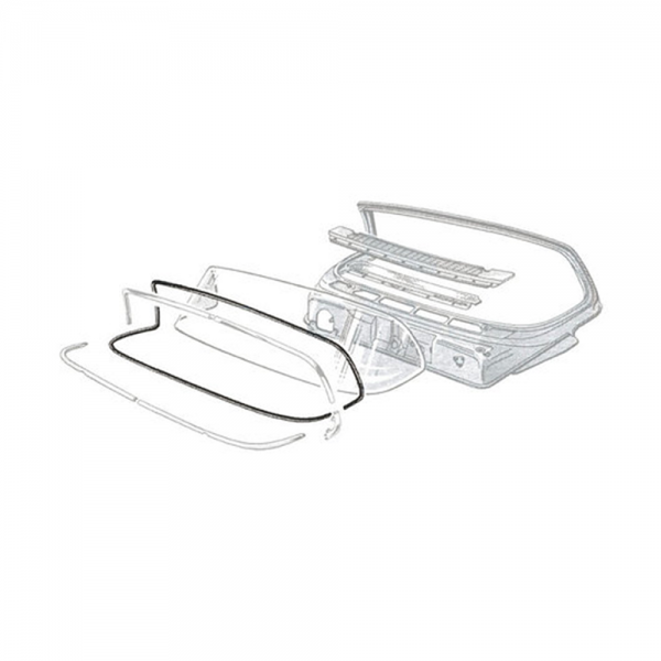 Rubber The Right Way - Windshield Seal