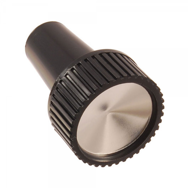 Rubber The Right Way - Air Vent Knob