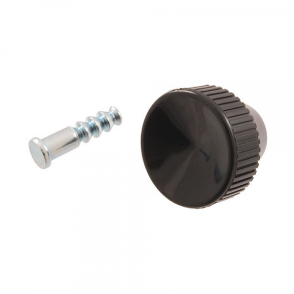 Rubber The Right Way - Window Crank Handle