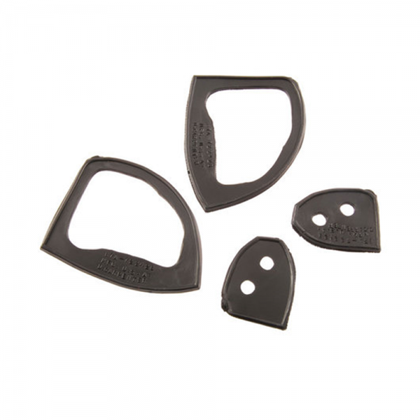 Rubber The Right Way - Door Handle Gasket Kit