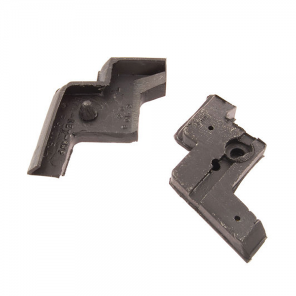 Rubber The Right Way - Quarter Window Seal - Lower Front
