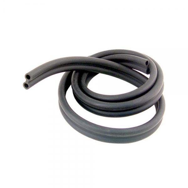 Rubber The Right Way - Hood to Cowl Seal