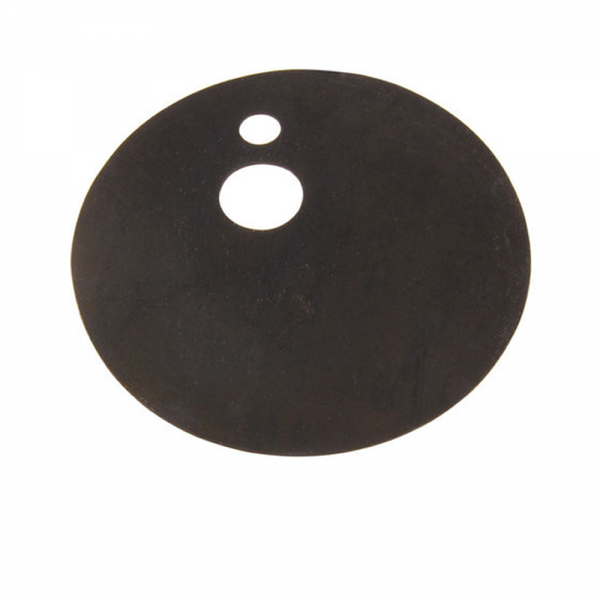 Rubber The Right Way - Steering Column at Floor Seal