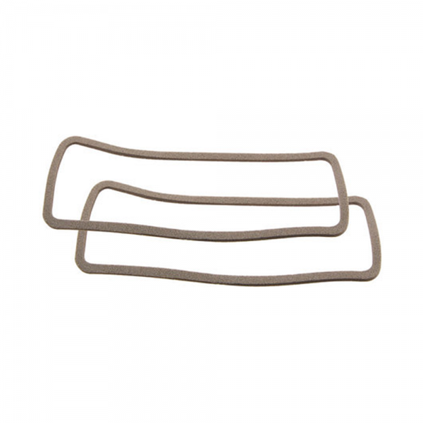 Rubber The Right Way - Parking Light Body to Fender Gasket