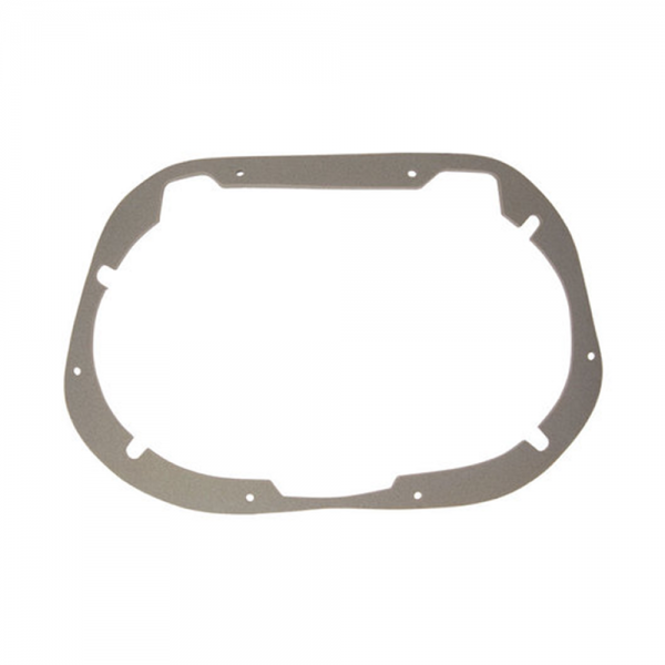 Rubber The Right Way - Headlight to Fender Gasket