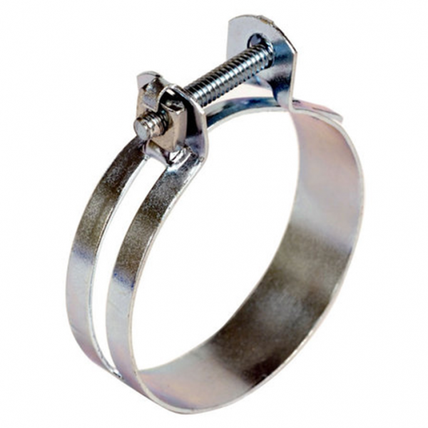 Rubber The Right Way - Radiator Hose Clamp - 2-1/8" O.D.