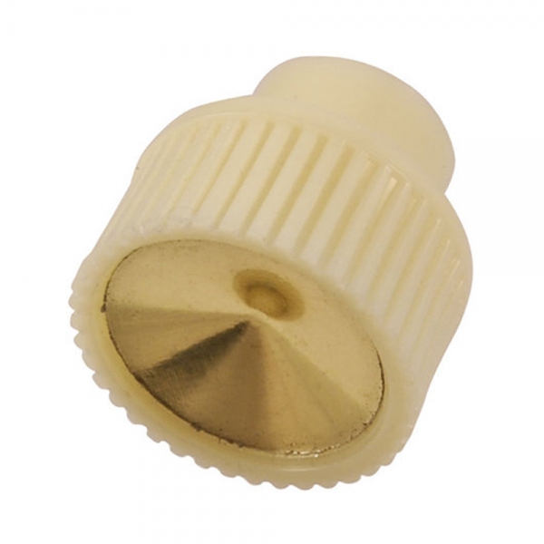 Rubber The Right Way - Radio Knob