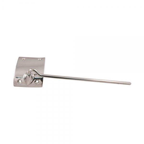 Rubber The Right Way - Sun Visor Arm & Bracket - LH / Driver Side