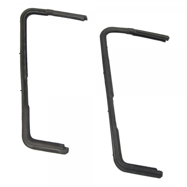 Rubber The Right Way - Vent Window Seal