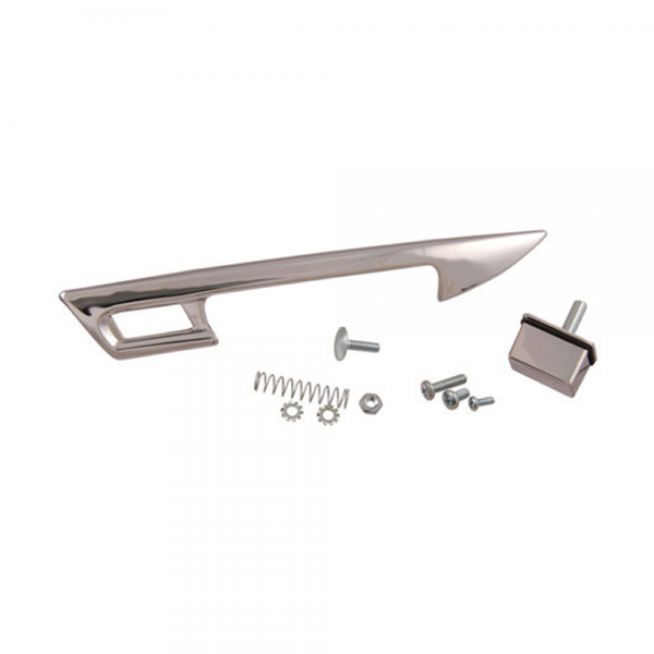 Rubber The Right Way - Outside Door Handle - RH