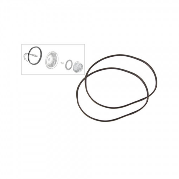 Rubber The Right Way - Taillight Housing to Body Seal