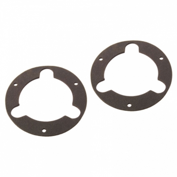 Rubber The Right Way - Back Up Light Lens To Housing Gasket