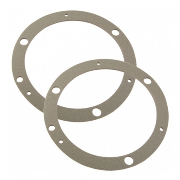 Rubber The Right Way - Taillight Lens To Housing Gasket