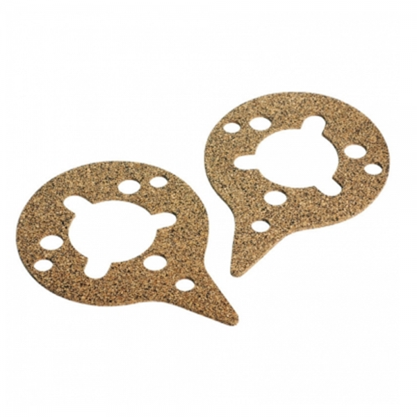 Rubber The Right Way - Back Up Light Housing To Body Gasket