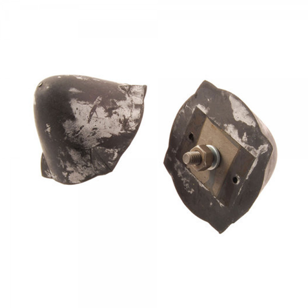 Rubber The Right Way - Bumper Guard Bumper - Front OR Rear