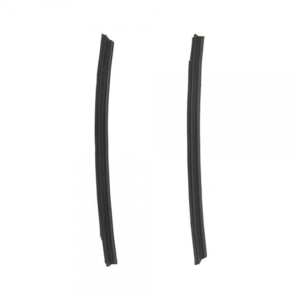 Rubber The Right Way - Side Window Leading Edge Seal