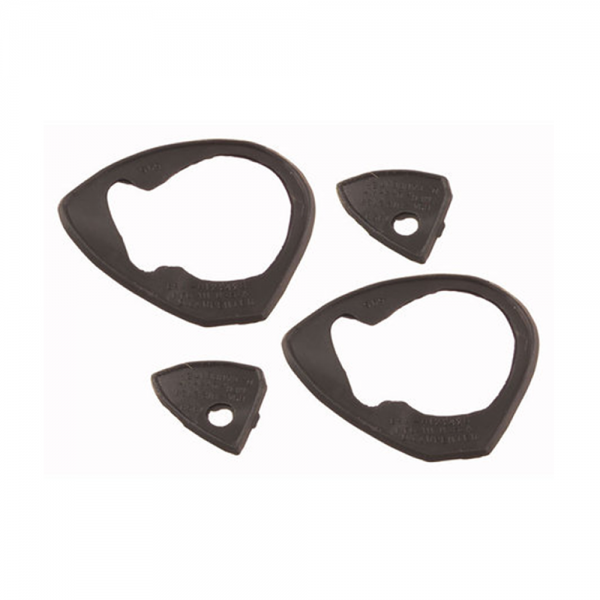 Rubber The Right Way - Door Handle Gasket Kit