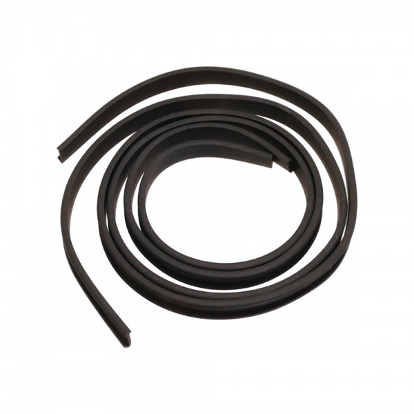 Rubber The Right Way - Fender Skirt Seal