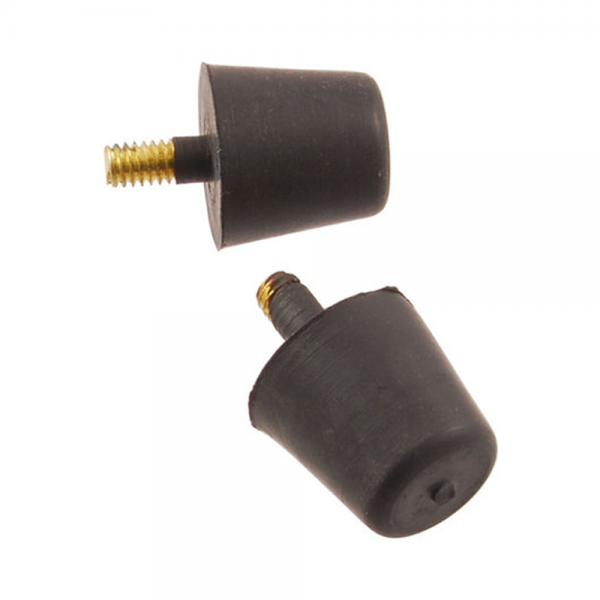 Rubber The Right Way - Gas Tank Door Bumpers