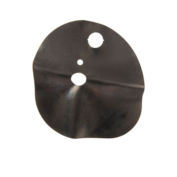 Rubber The Right Way - Steering Column at Floor Seal