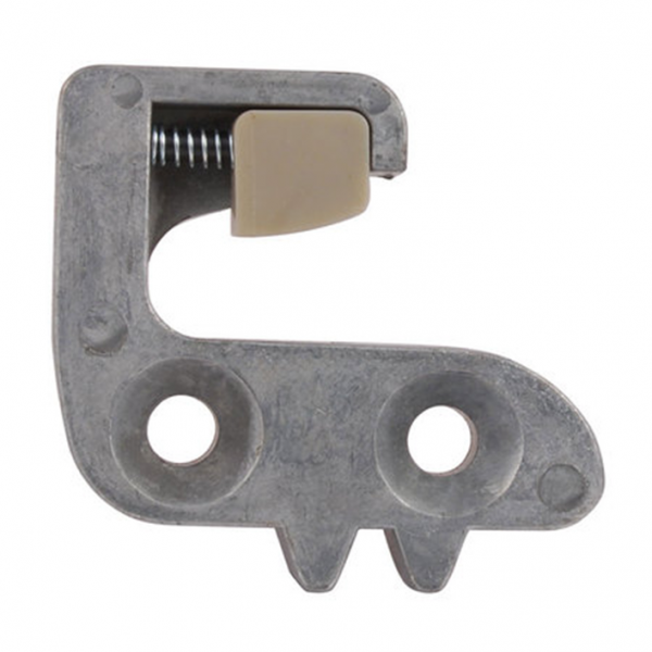 Rubber The Right Way - Door Striker Plate Assembly - LH