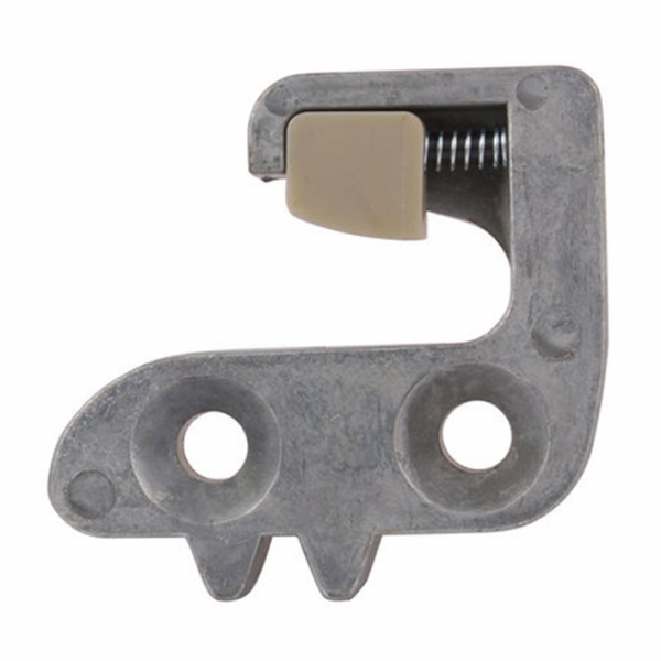 Rubber The Right Way - Door Striker Plate Assembly - RH