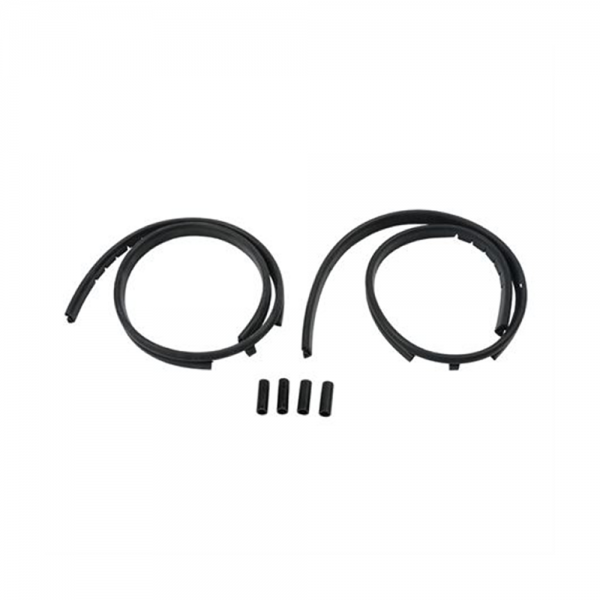 Rubber The Right Way - Fender Skirt Seal