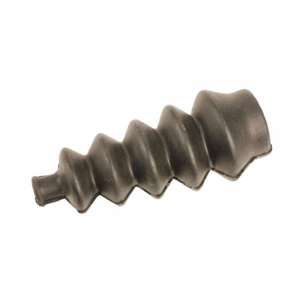 Rubber The Right Way - Clutch Rod to Firewall Seal