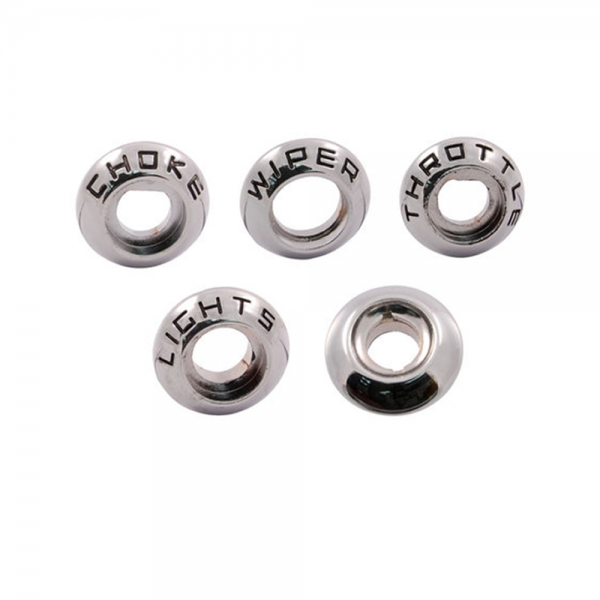 Rubber The Right Way - Dash Bezel Kit