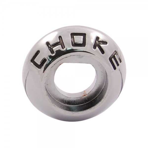 Rubber The Right Way - "Choke" Dash Bezel