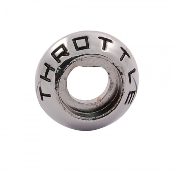 Rubber The Right Way - "Throttle" Dash Bezel