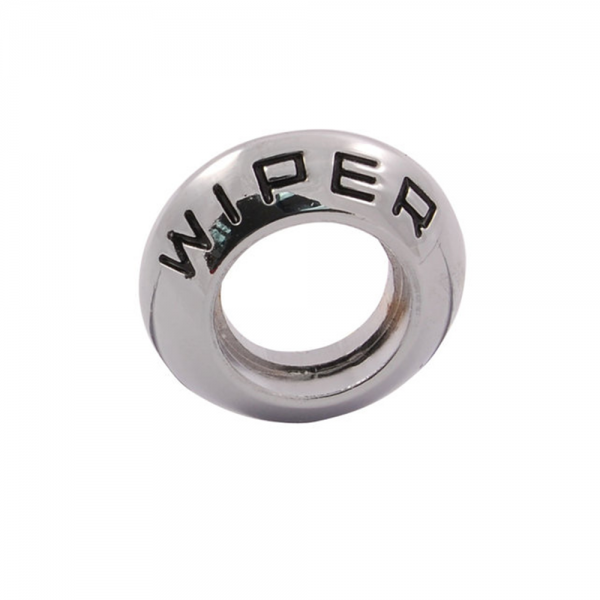 Rubber The Right Way - "Wiper" Dash Bezel