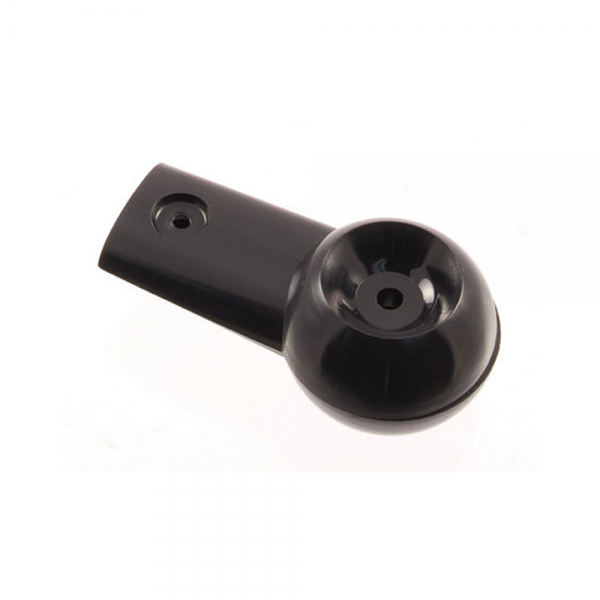 Rubber The Right Way - Cowl Vent Knob