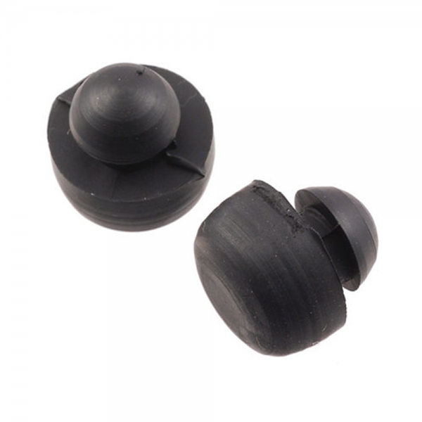 Rubber The Right Way - Tailgate Chain Bumper