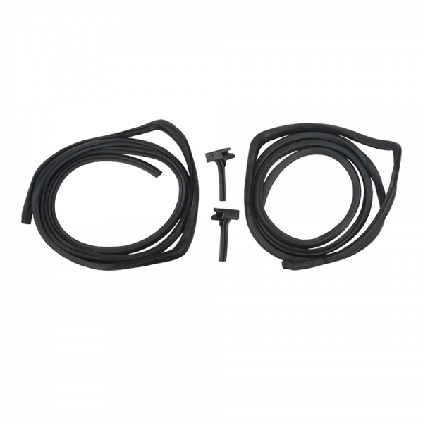 Rubber The Right Way - Door Seal Kit - Front