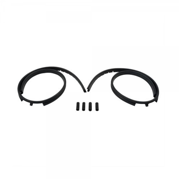 Rubber The Right Way - Fender Skirt Seal