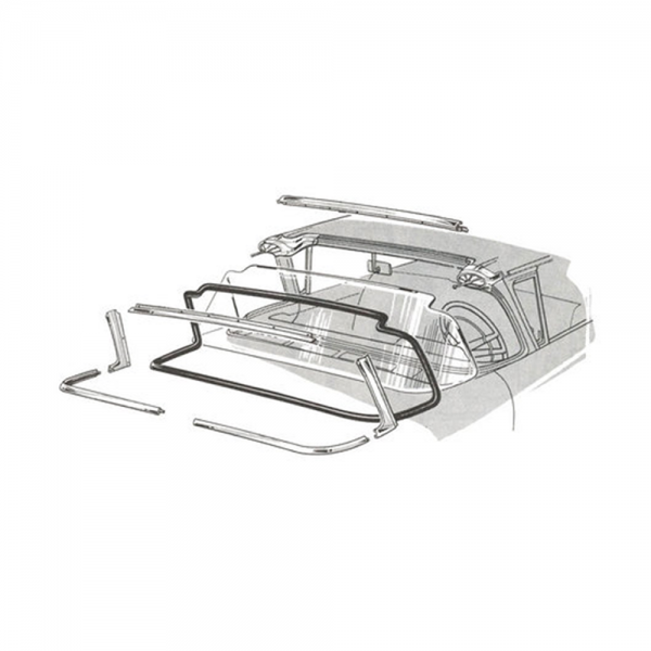 Rubber The Right Way - Windshield Seal