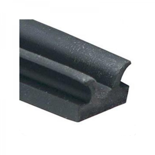 Rubber The Right Way - Hood to Cowl Seal