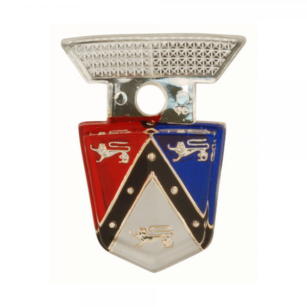 Rubber The Right Way - Body Side Medallion