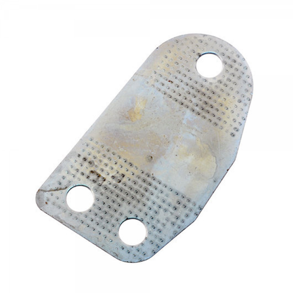 Rubber The Right Way - Door Lock Striker Shim